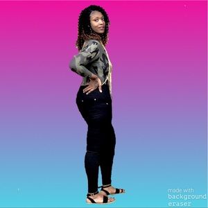 Meet your Posher, Krystal